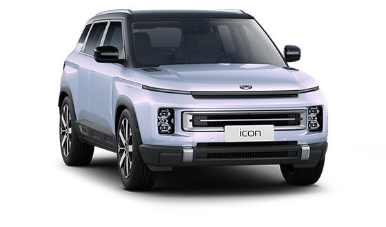 Geely ICON 1.5TD DCT Protagonist