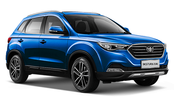 FAW Besturn X40 1.6 MT Basic