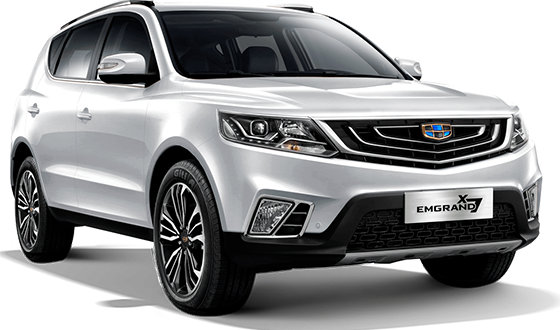 Geely Emgrand X7 2021 2.0 AT Флагшип