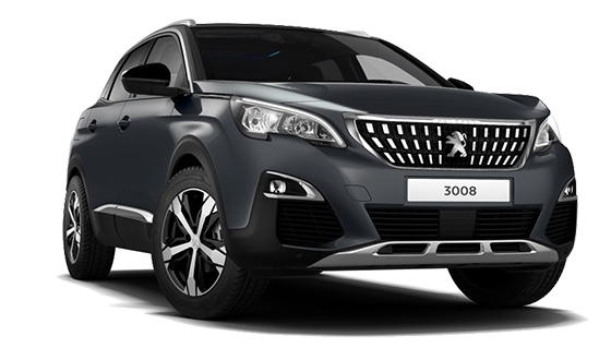 Peugeot 3008 2.0 BlueHDi AT GT Line