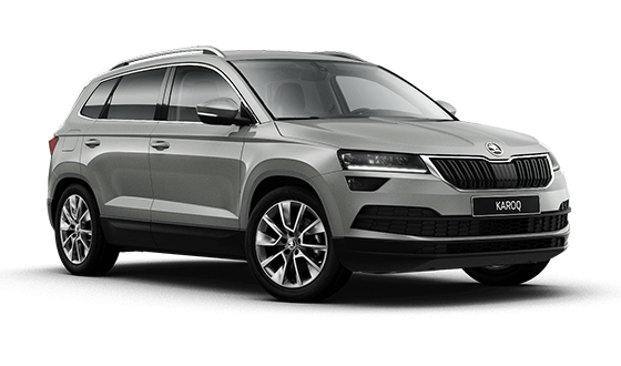 Skoda Karoq 1.6 MPI MT Ambition