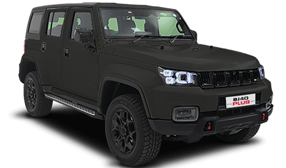BAIC BJ40 Plus 2.0T AT AWD Flagship